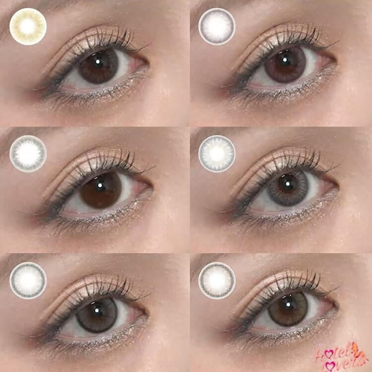 モラク Molak ワンデー 14 2mm 1箱10枚入り ミラーグレー カラコン通販ホテラバ ホテルラバーズ 送料無料 当日発送